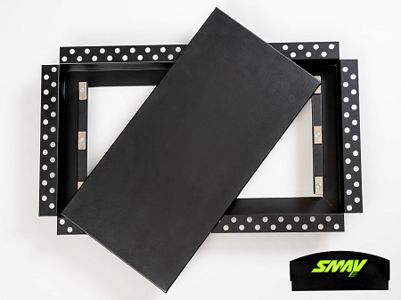 Декоративная вентиляционная решетка DECO-3