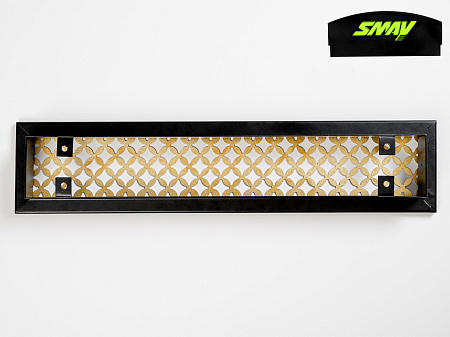 Декоративная вентиляционная решетка DECO-1