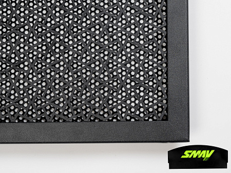 Декоративная вентиляционная решетка DECO-2