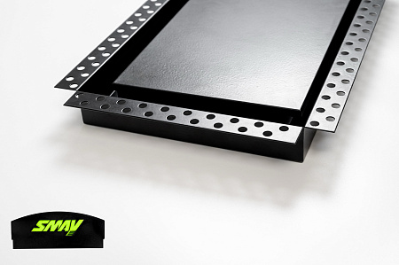 Декоративная вентиляционная решетка DECO-3