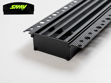 Щелевые диффузоры IN-LG