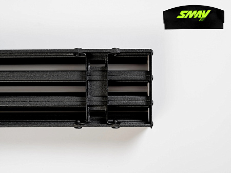 Диффузор ламельный скрытого монтажа IN-TSD-PL-N-3