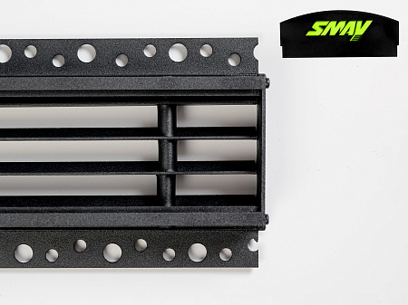 Щелевые диффузоры IN-LG