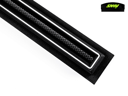 Решетка под натяжной потолок