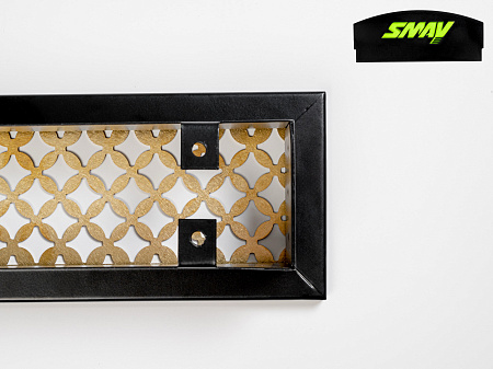 Декоративная вентиляционная решетка DECO-1