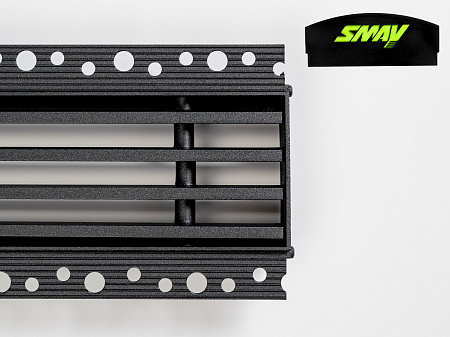 Щелевые диффузоры IN-LG