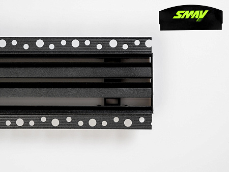 Диффузор ламельный скрытого монтажа IN-TSD-PL-N-2