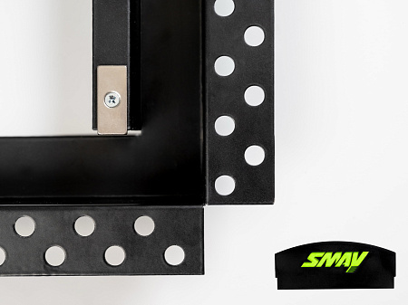 Декоративная вентиляционная решетка DECO-3