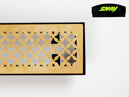 Декоративная вентиляционная решетка DECO-1