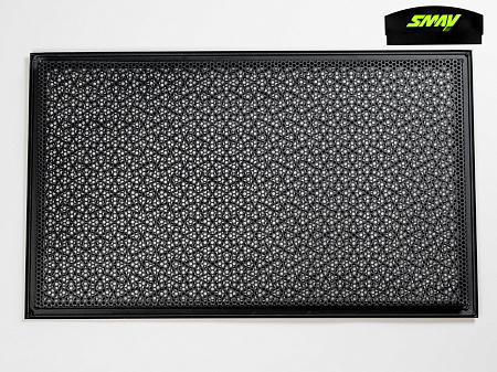 Декоративная вентиляционная решетка DECO-2