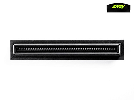 Решетка под натяжной потолок